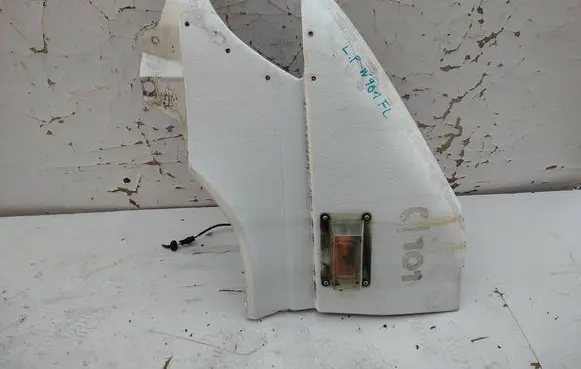 Mercedes-Benz Sprinter W901 W902 W903 W904 Fender 
