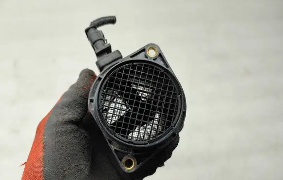 Mass air flow meter