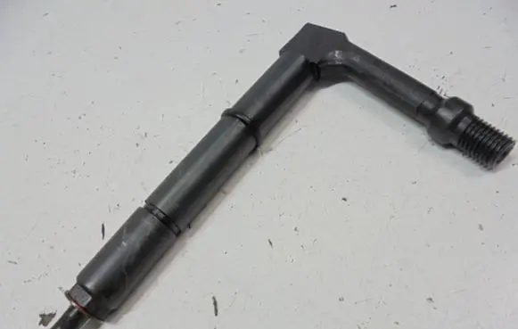 Nissan Almera Tino Fuel injector 48-4391