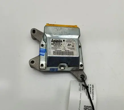 Renault Espace - Grand espace IV Airbag control unit/module 8200410979 603785400