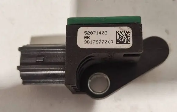 Volkswagen PASSAT B6 Airbag deployment crash/impact sensor 5N0959351B 36179770KR 52071403