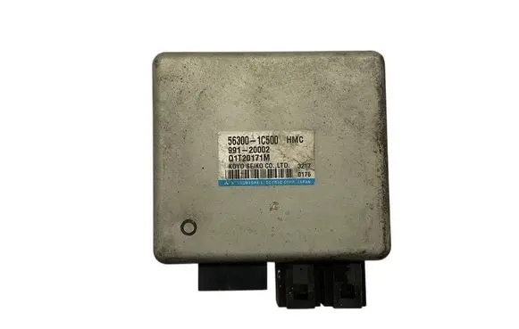 Hyundai Getz Power steering control unit/module 563001C500 99120002