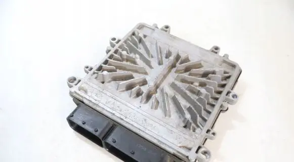 Volvo V70 Engine control unit/module ECU 0281015286