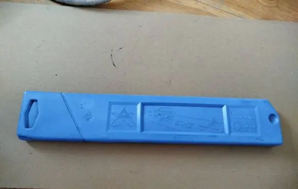 Volkswagen Golf V Emergency warning sign 27R03276