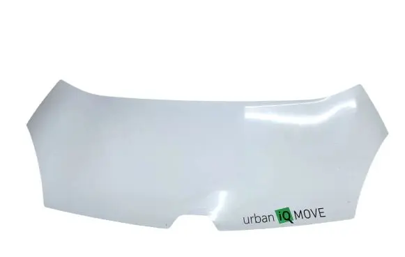 Renault Kangoo II Engine bonnet/hood