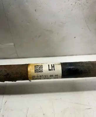 Hyundai Santa Fe Rear driveshaft