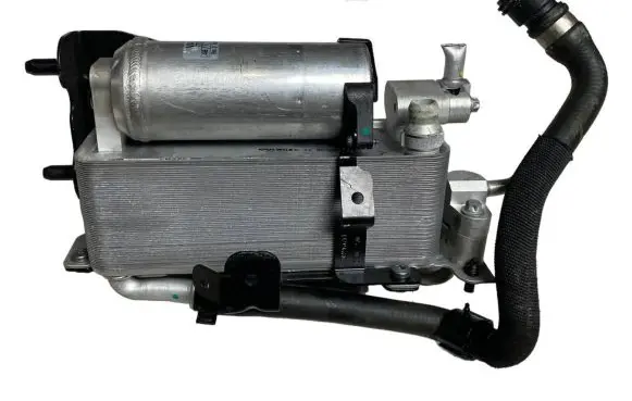 BMW X4M F98 Air conditioning (A/C) air dryer 8075560 64508075560