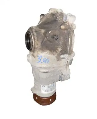 BMW 5 E60 E61 Front differential 7555890
