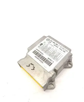 Seat Altea Airbag control unit/module 1K0909605T 5WK43412