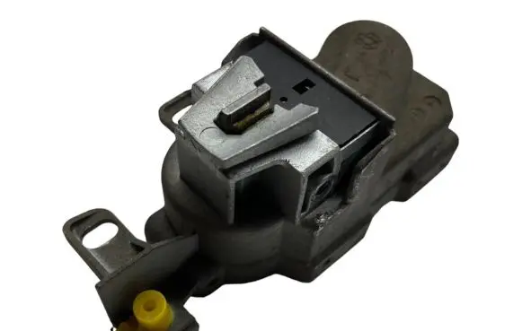 Steering wheel lock