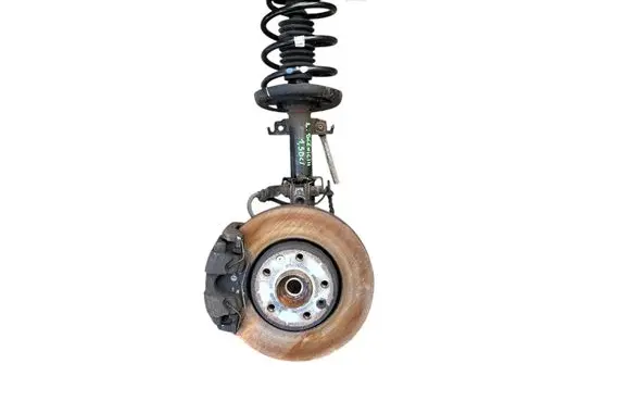 Renault Scenic III - Grand scenic III Front wheel hub spindle knuckle 543020017R E4656901