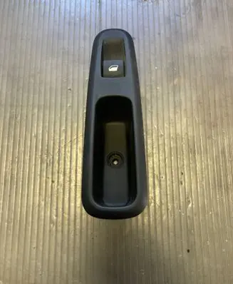 Electric window control switch