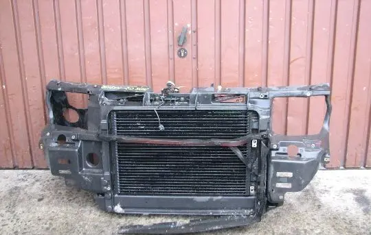 Ford Galaxy Radiator support slam panel