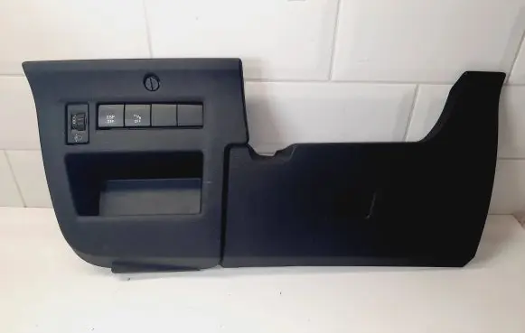 Citroen C4 I Panel trim C62571235 C62571210 9649599777
