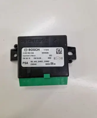 Peugeot 508 Parking PDC control unit/module 9800409680