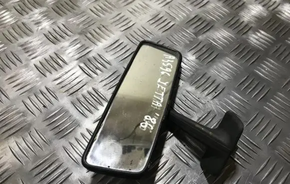 Volkswagen Jetta II Rear view mirror (interior)