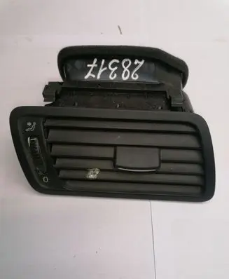 Volkswagen PASSAT B6 Dashboard side air vent grill/cover trim 3C1819702E