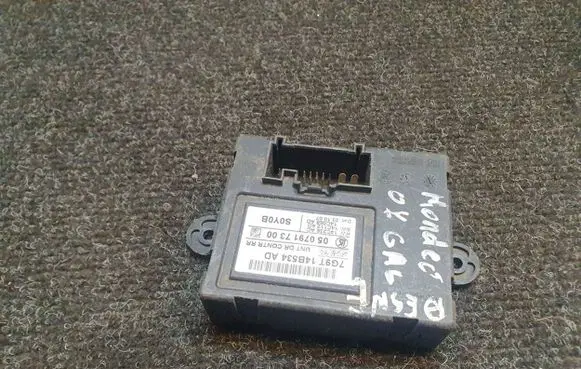 Ford Mondeo MK IV Other control units/modules 7G9T14B534AD 0507917300