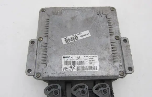 Citroen C5 Engine control unit/module 9645534980