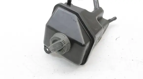 Audi A8 S8 D3 4E Power steering fluid tank/reservoir 4E0422373N