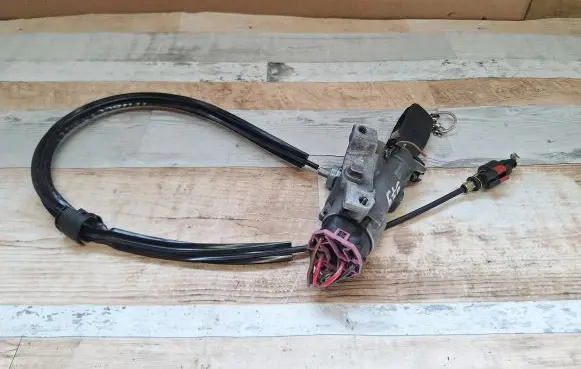 Audi A3 S3 8L Ignition lock 4B0905851B 4B0905851