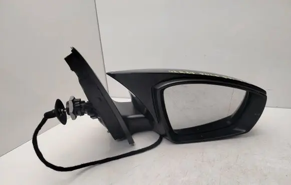 Volkswagen Polo V 6R Front door electric wing mirror 42R27