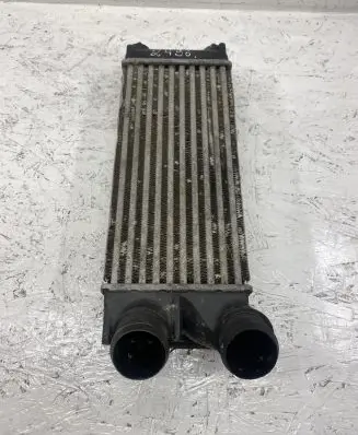 Peugeot 3008 I Intercooler radiator