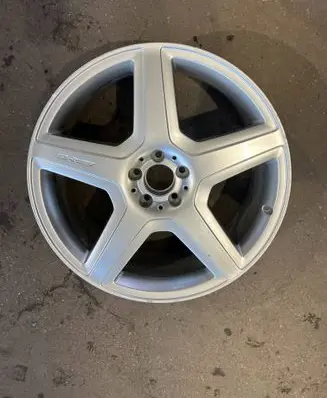Mercedes-Benz R W251 R21 alloy rim A2514012902