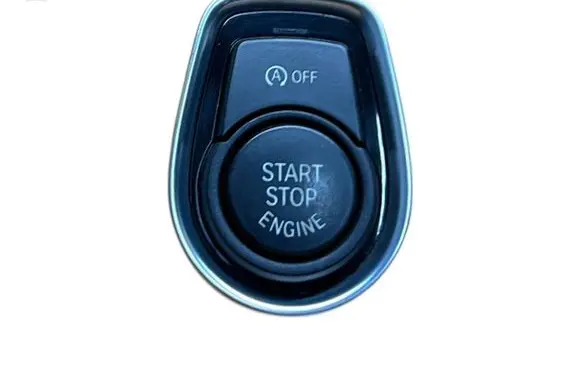BMW 3 F30 F35 F31 Engine start stop button switch 9250734