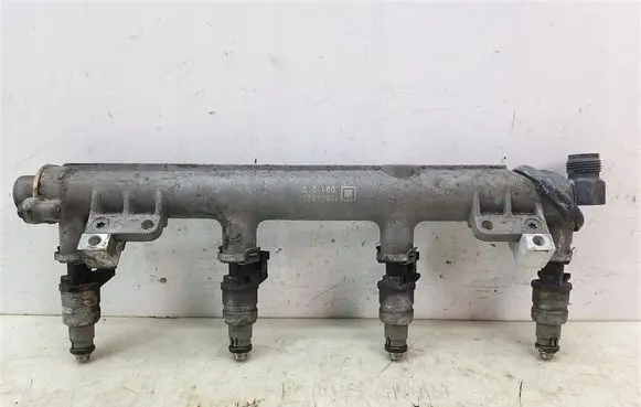 Opel Vectra C Fuel main line pipe 12574825