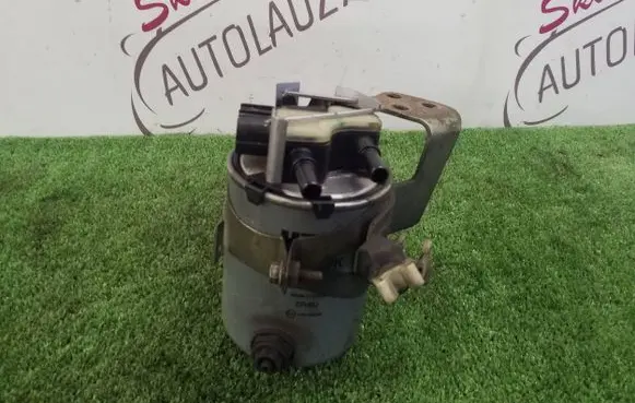 Renault Kadjar Fuel filter 