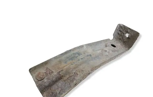 Nissan Qashqai+2 Rear bumper mounting bracket 79184JD002