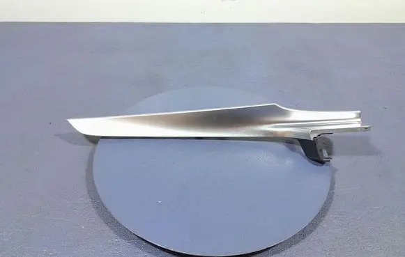 Mercedes-Benz GLC X253 C253 Side skirt rear trim A2056804471