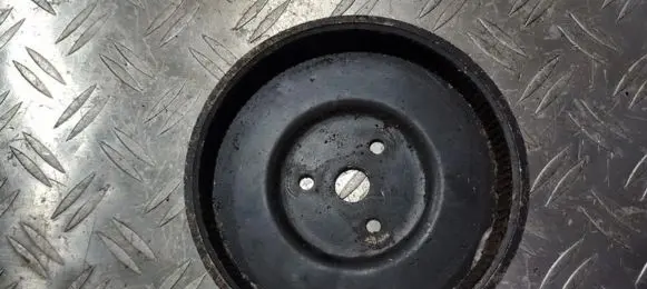 KIA Rio Crankshaft pulley