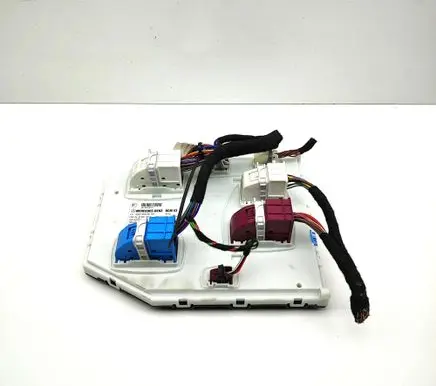 Mercedes-Benz EQA Central body control module A2479003819 A2479019201