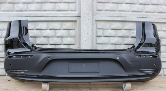 Mercedes-Benz EQA Rear bumper A2478853004 A2438854201