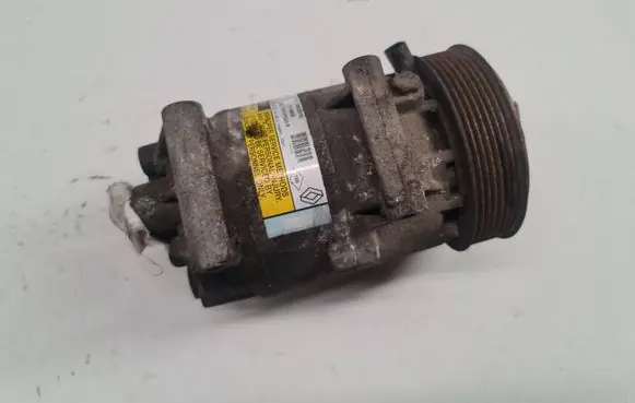 Renault Scenic II - Grand scenic II Air conditioning (A/C) compressor (pump) 8200309193 01143018 11274103531B