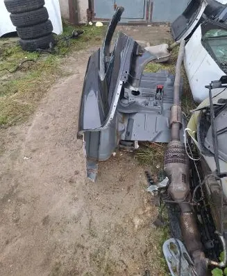 Volvo XC60 Rear quarter panel 