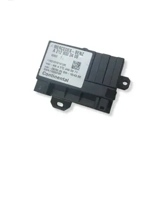 Mercedes-Benz E W212 Fuel injection pump control unit/module A2124460071 A2129003408 5WK11555FBF