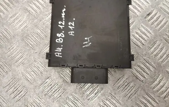 Audi A4 Allroad B8 Voltage converter/converter module 8K0959663