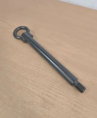 Toyota Corolla Cross Towing hook eye 