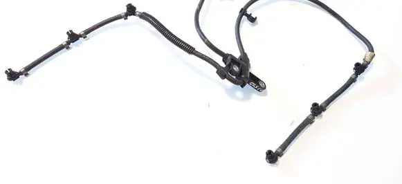 Fuel return line/hose