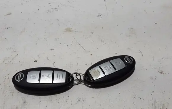 Ignition key/card