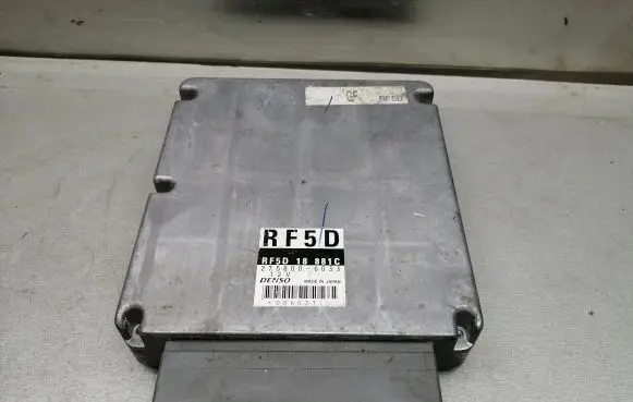 Mazda 6 Engine control unit/module RF5D18881C 2758006033