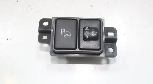 Toyota C-HR I Headlight level height control switch 55447F4020