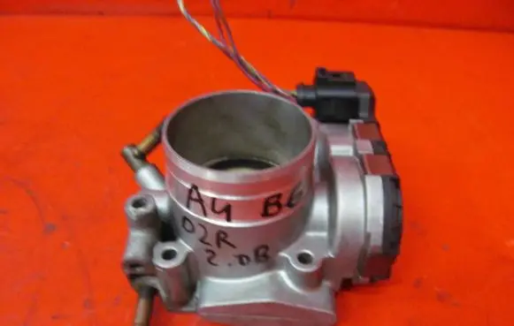 Audi A4 S4 B6 8E 8H Throttle body valve 06B133062H 0280750088