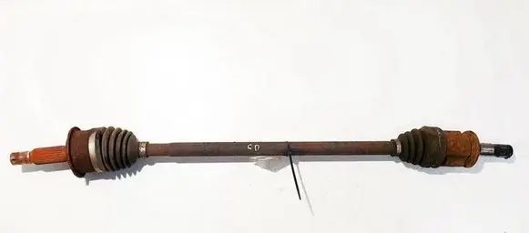 Peugeot 4007 Rear driveshaft