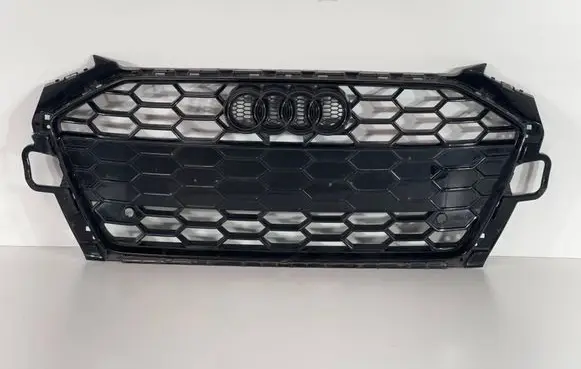 Audi A4 S4 B9 8W Front bumper upper radiator grill 7057799 36212933 V204231627