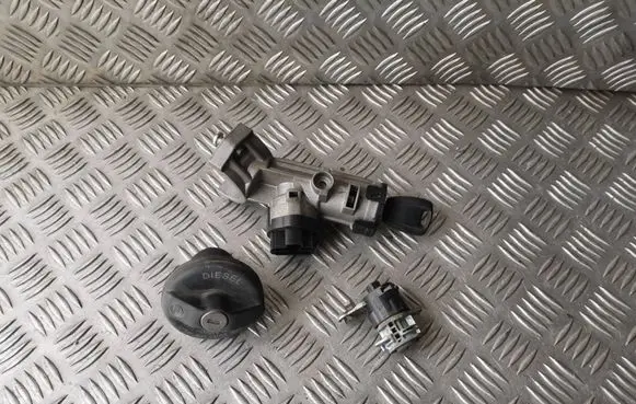 Fiat Ducato Ignition lock 