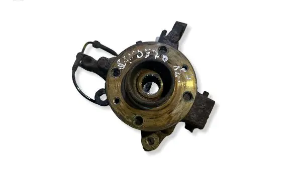 Dacia Sandero II Front wheel hub 